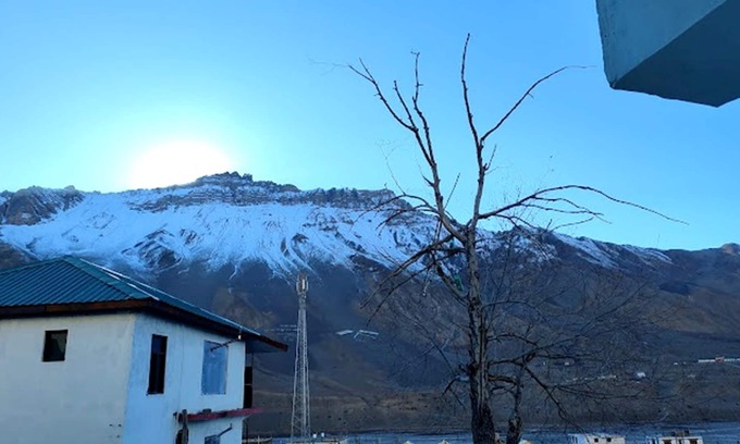 Kaza Casa | TIH Soulful Spiti