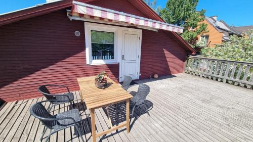 Lillekula Apartamento | Tihase one bedroom garden view apartment