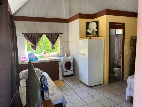Rangiroa Casa | Tihimani Lodge Village