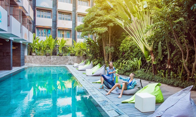 Laksmana Hotel | Tijili Hotel Seminyak
