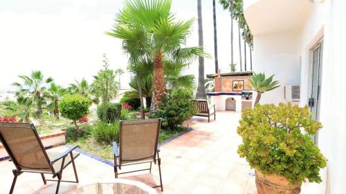 Real del Mar Casa | Tijuana Beach View & Patio