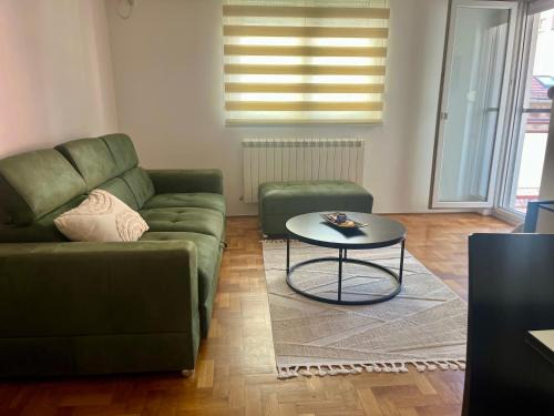 Grbavica Apartamento | Tik-tak City center PREMIUM