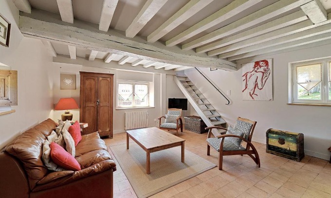 Saint-Mard-de-Reno Casa | Tikazanou - Charmante maison pour 4