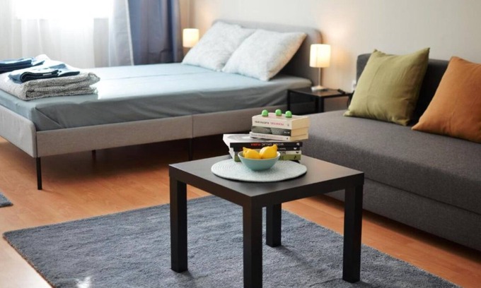 City Center Apartamento | TIKE, TAK - Central Studio