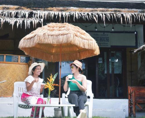 Ko Lanta Casa | Tiki Bar-KanTiang Guesthouse