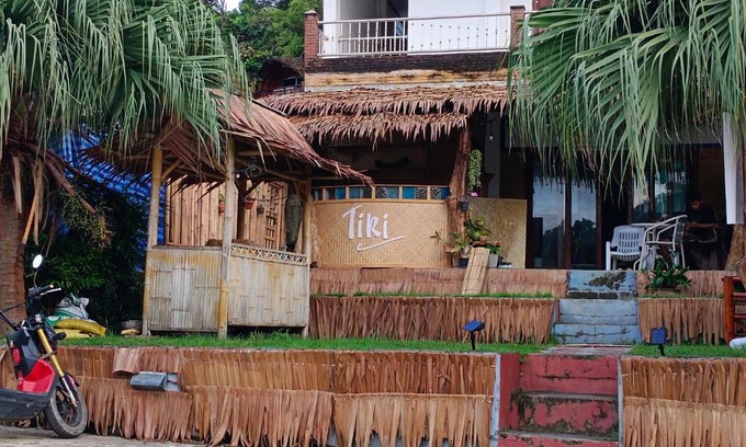 Ko Lanta Cama Y Desayuno | Tiki Bar-KanTiang