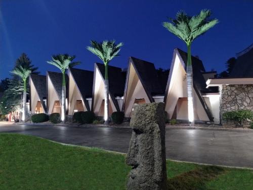 Lake George Complejo | Tiki Resort - Lake George