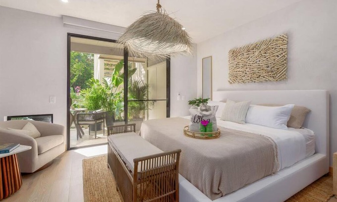 Wailea Apartamento | Tiki Tiki - Gorgeous Boho Beach Hideaway!