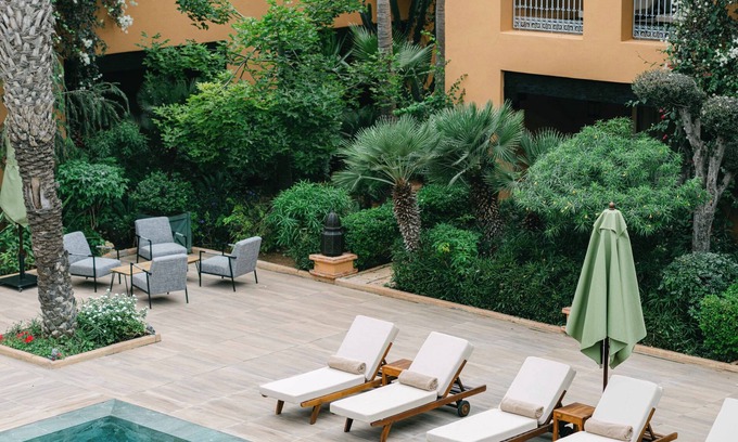 Inezgane Hotel | Tikida Golf Palace