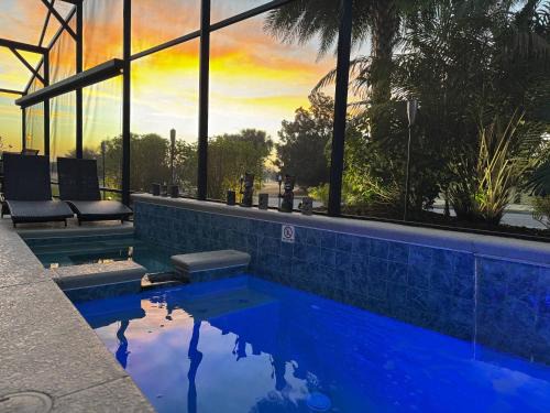 Sunset Pointe Casa | TikiTiki walk/ride 2 Lake Sumter *Pool & Hot Tub*