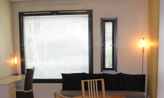 Vantaa City Centre Apartamento | TIKKURILA kaksio 43m2. Nice apartment near airport and train