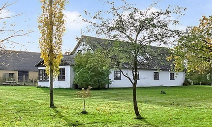 Skalstrup Apartamento | Tiklo Bed and Breakfast