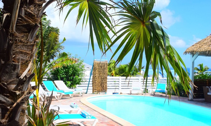 Oyster Pond Casa | Tiko lodge sxm