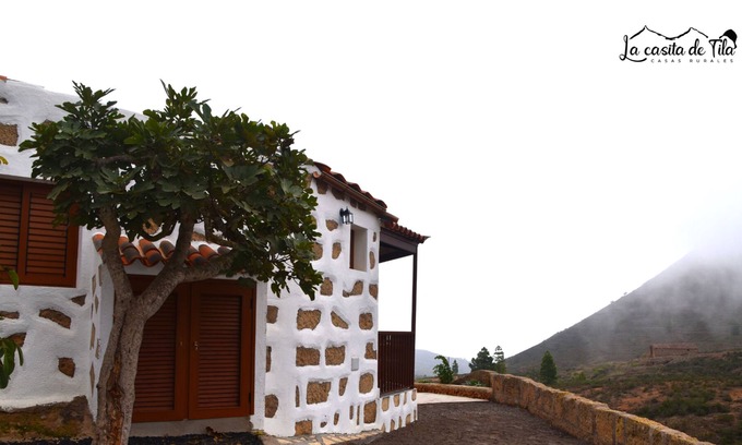 Adeje Cabaña | La Casita de Tila. Una casita rural con encanto en Parque Natural de Canarias.