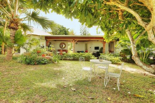 Bain Boeuf Casa | Tilakaz, a charming beachfront house