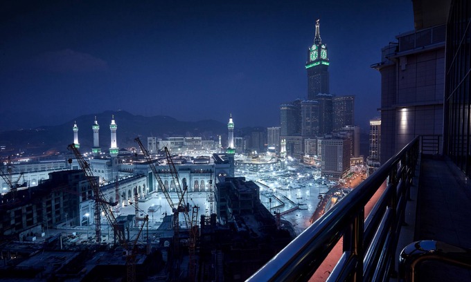 Mecca Hotel | Tilal Jabal Alkabah