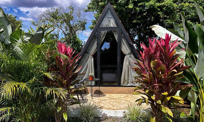 Los Ángeles Chalet De Esquí | Tilawa La Fortuna Glamping