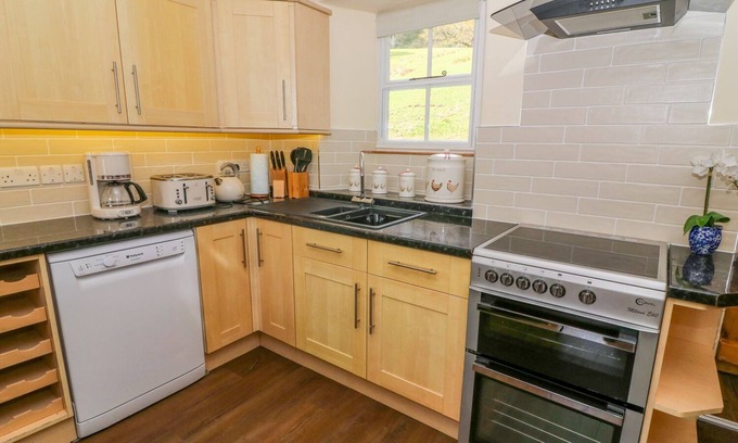 Coniston Cabaña | Tilberthwaite Farm Cottage