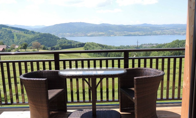 Weyregg am Attersee Apartamento | Tilda - Schöbringer Farm