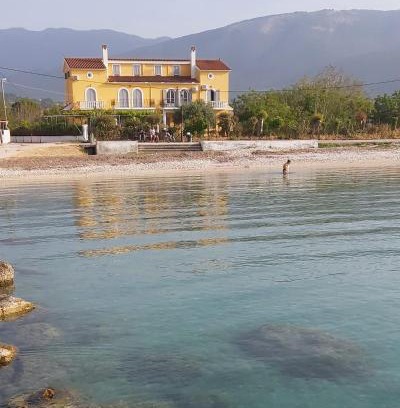 Sami Apartamento | Tilde on the beach, Apts - Sami Kefalonia