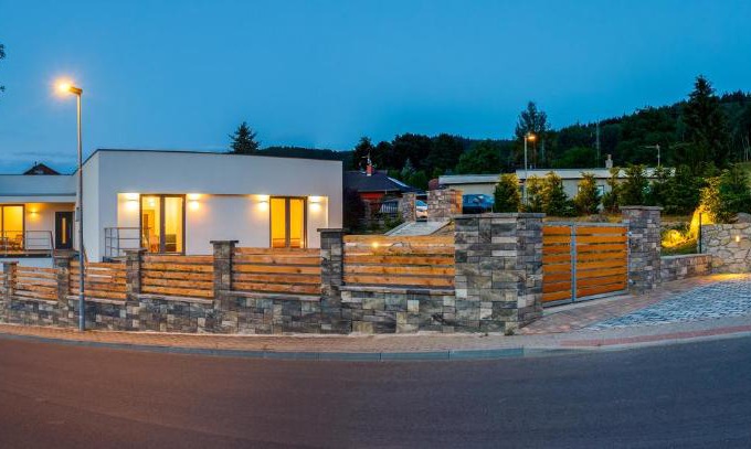 Brezova Apartamento | Tilia apartments Březová