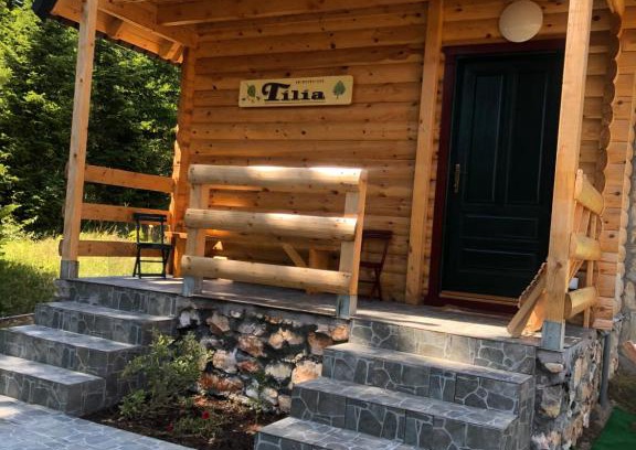 Tara National Park Chalet De Esquí | Tilia Cottage Banjska stena