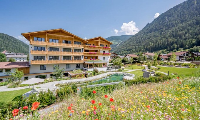 Ried im Oberinntal Hotel | tilia living - b&b mit dem Komfort eines kleinen, feinen Hotels