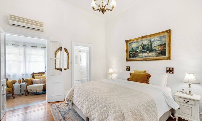 Tenterfield Casa | Tiligra “Tilly” circa 1897