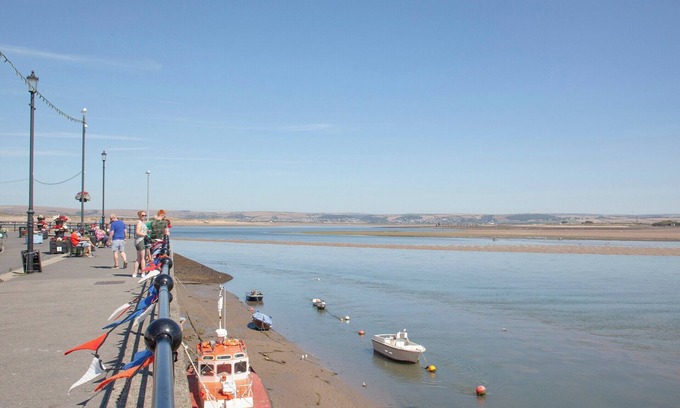 Appledore Cabaña | Tillerman Cottage (Appledore) Devon