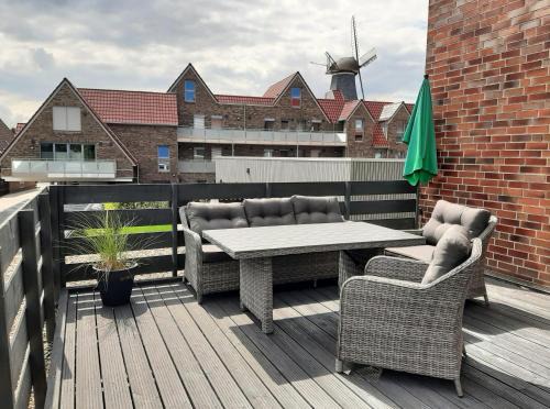 Norden Apartamento | Tillmanns Stadtlounge