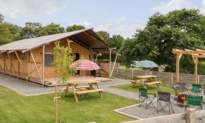 Tywyn Casa | Tilly Bob Lodge