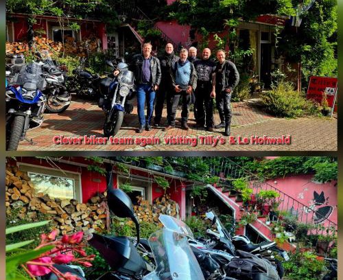 Le Hohwald Casa | Tilly's B&B and apartment house