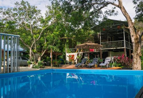 Semporna Complejo | Timba Garden FREE TOWN AND JETTY TRANSPORT