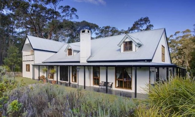 Fitzroy Falls Casa | Timbalah: un lujoso refugio campestre