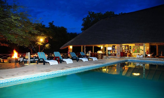 Thorny Bush Game Reserve Cabina | Timbavati Safari Lodge