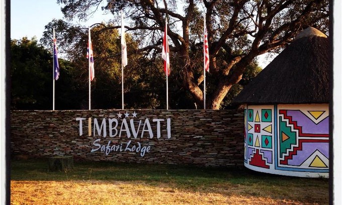 Thorny Bush Game Reserve Cabina | Timbavati Safari Lodge