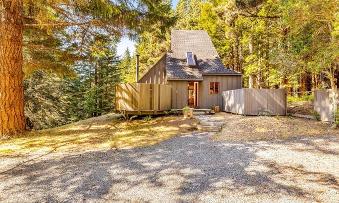 Sea Ranch Casa | Timber Cottage