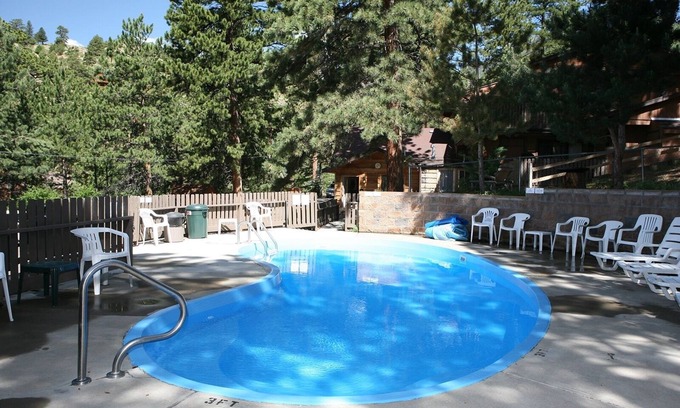 Estes Park Chalet De Esquí | Timber Creek Chalets: 8 3 Bedroom Chalet