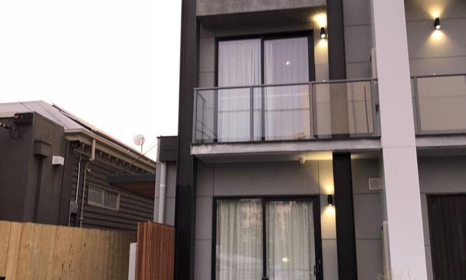 Geelong Apartamento | Timber Door Luxury Accommodation Geelong