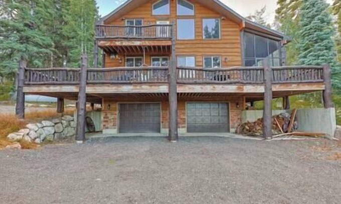Tollgate Canyon Casa | Timber Haven Above Park City