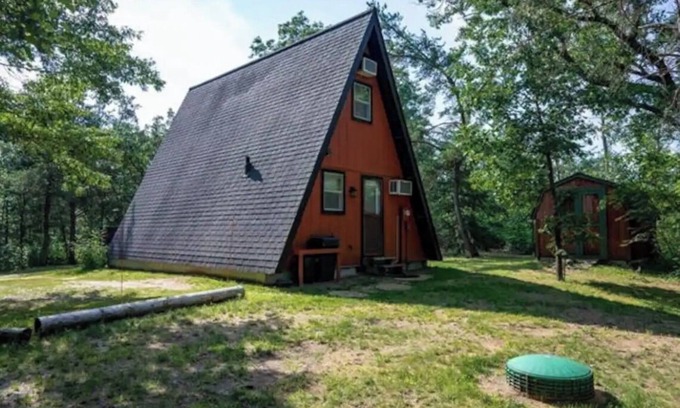 Friendship Cabina | Timber Haven Aframe Cabin - BRAND NEW Hot Tub