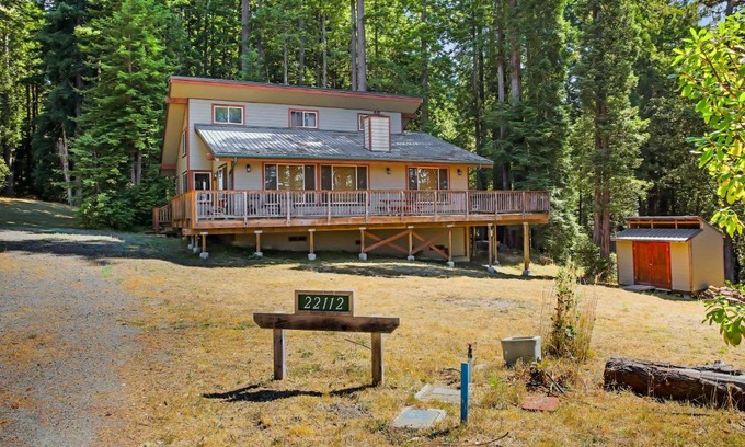 Timber Cove Casa | Timber Haven