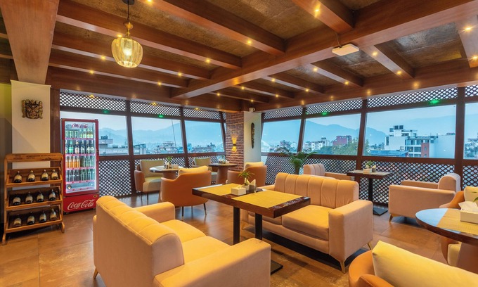 Thamel Hotel | Timber House by Tara Group
