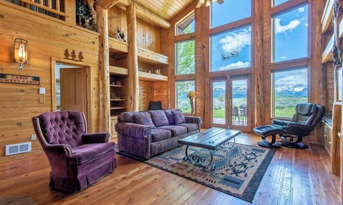 Driggs Casa | Magpie Meadows - Tu registro de montaña lejos de casa!