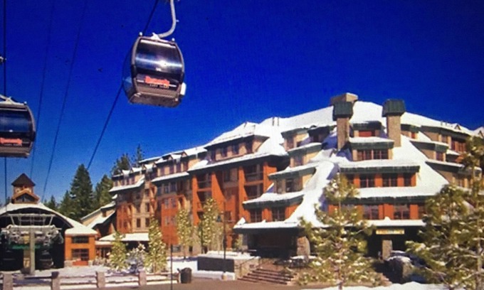 South Lake Tahoe Cabina | Timber Lodge at Heavenly