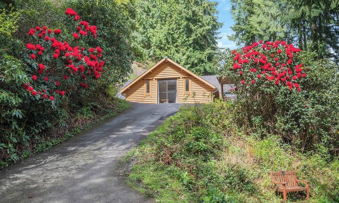 Westleigh Chalet De Esquí | Alojamiento de 1 habitaciones en Webbery, Bideford