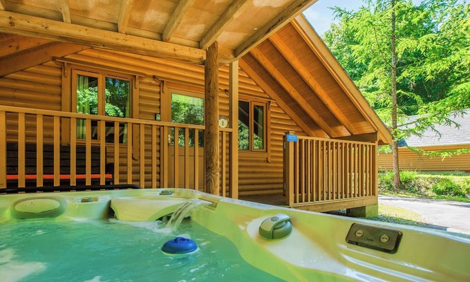 Westleigh Chalet De Esquí | Alojamiento de 1 habitaciones en Webbery, Bideford