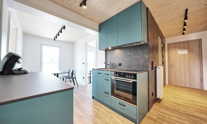 Dorfen Apartamento | Timber One Boardinghouse Dorfen