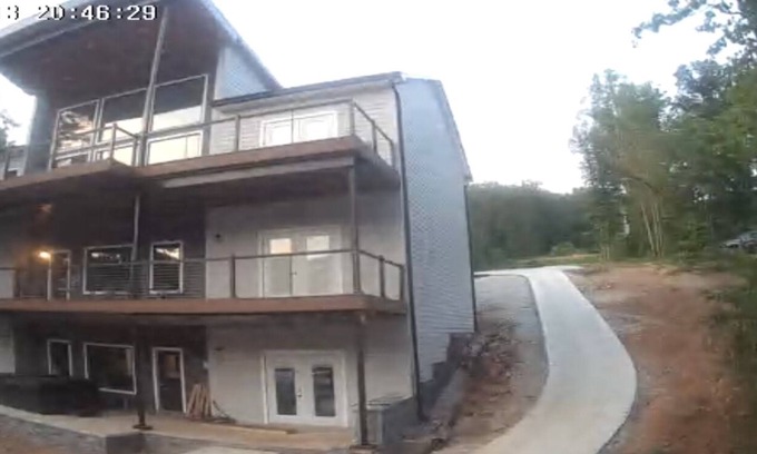 Speedwell Casa | Timber Ridge-LakeFront 9BR 11BA Sleep 24, Gentle Slope, Double Deck Dock w Slide