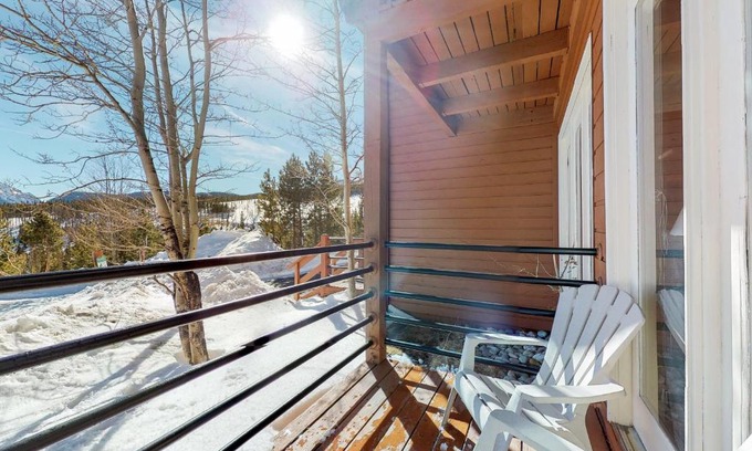 Wildernest Apartamento | Timber Ridge Retreat